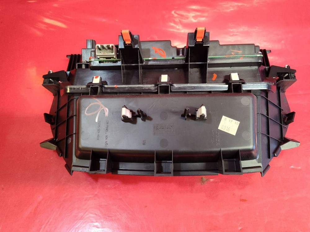 2009-2011 Honda Pilot EX EX-L Dash Display Information Screen w/ Bezel Black