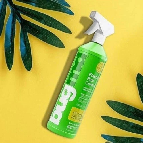 BugMD Essential Concentrate Use Pest Pure 100% Refillable Spray Bottle 32 oz