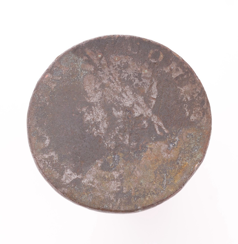 1785-88 Connecticut Copper Colonial (B2909)