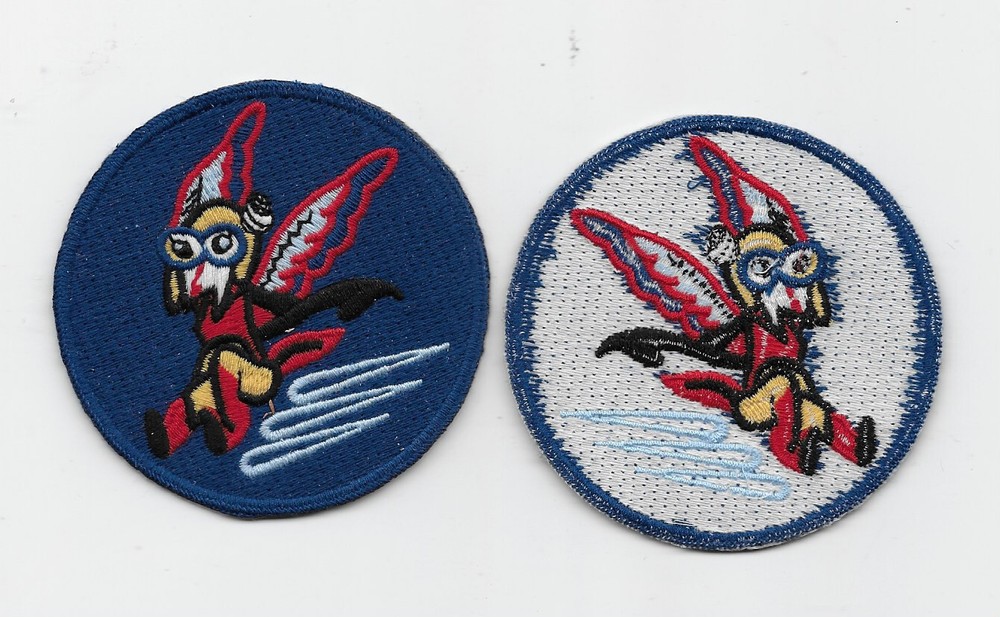 #116  USAAF WOMEN'S AIR FERRYING COMMAND