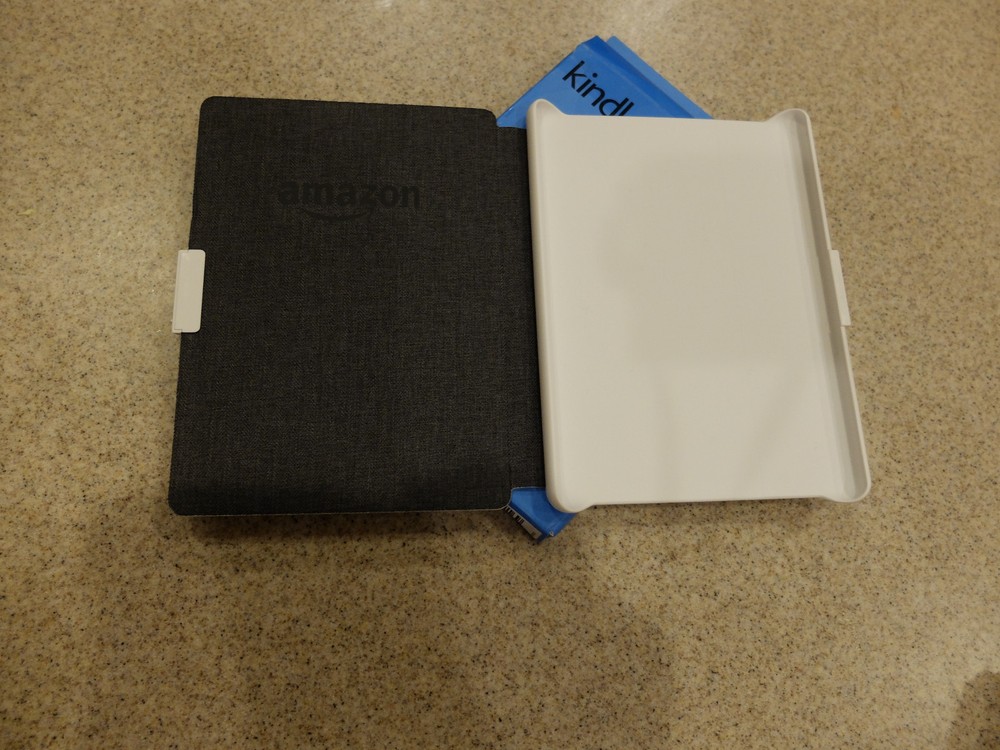 Original Amazon Cover for Kindle (8th Generation, 2016) - White