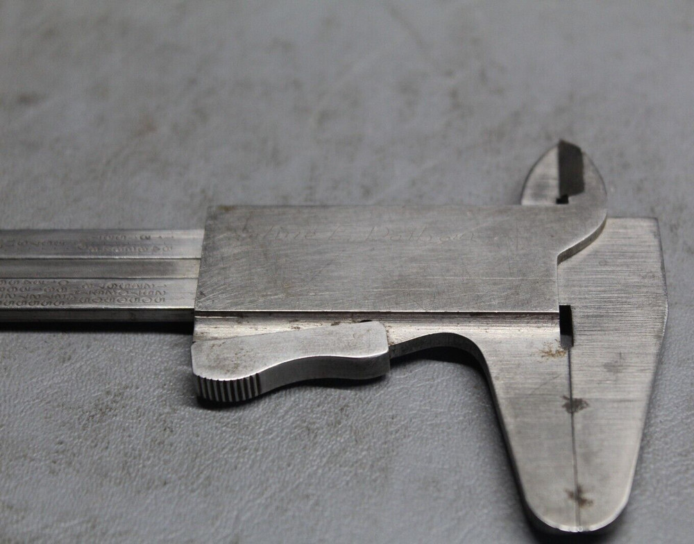 Ventage Helios Preisser Caliper