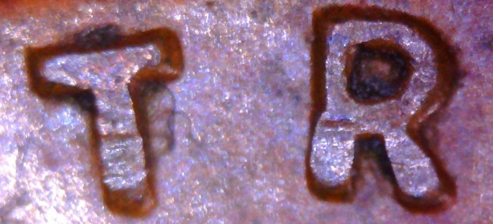 1940 S Die Chip/Cud Wheat Cent ERROR 3016 - Ali