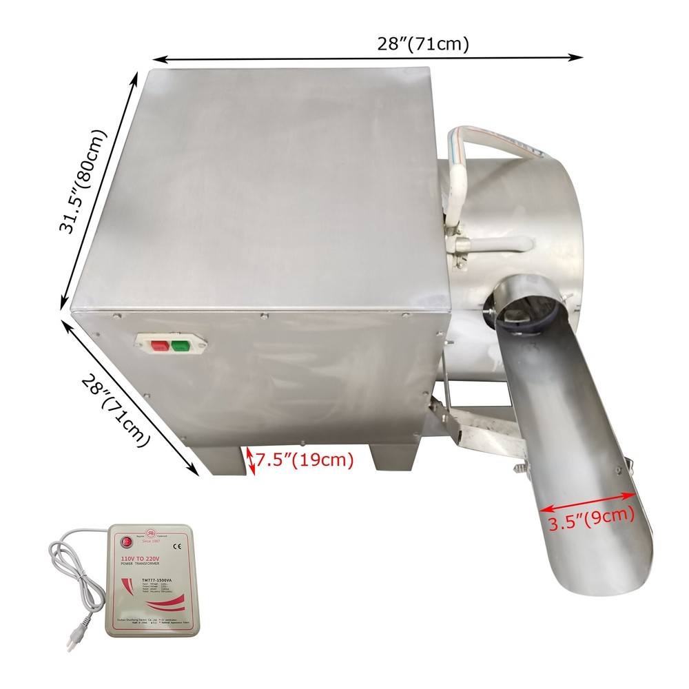 Single Row Electric Egg Shell Washer Cleaner Auto Egg Surface Washing Machine