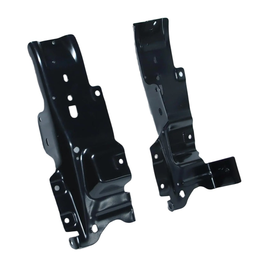 Front Bumper Bracket For 2019-2021 Chevy Silverado 1500 Left + Right Side