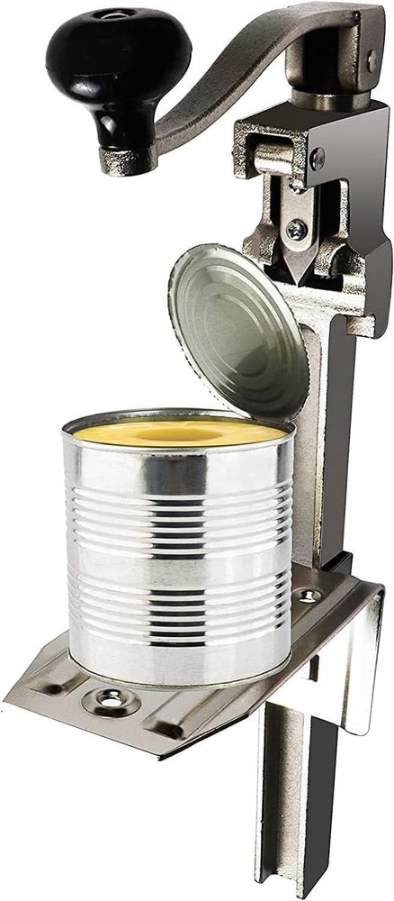 #1 Heavy Duty Manual Table Can Opener