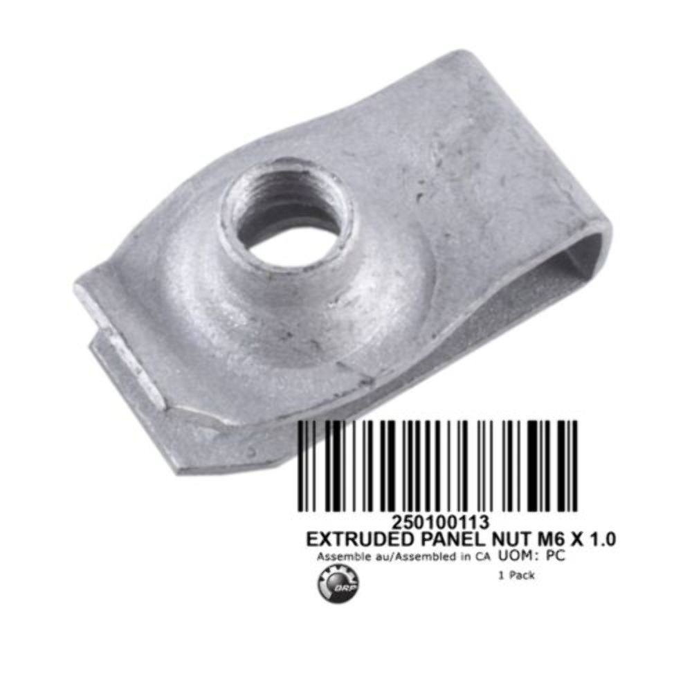 Sea-Doo OEM Extruded Panel Nut 250100113
