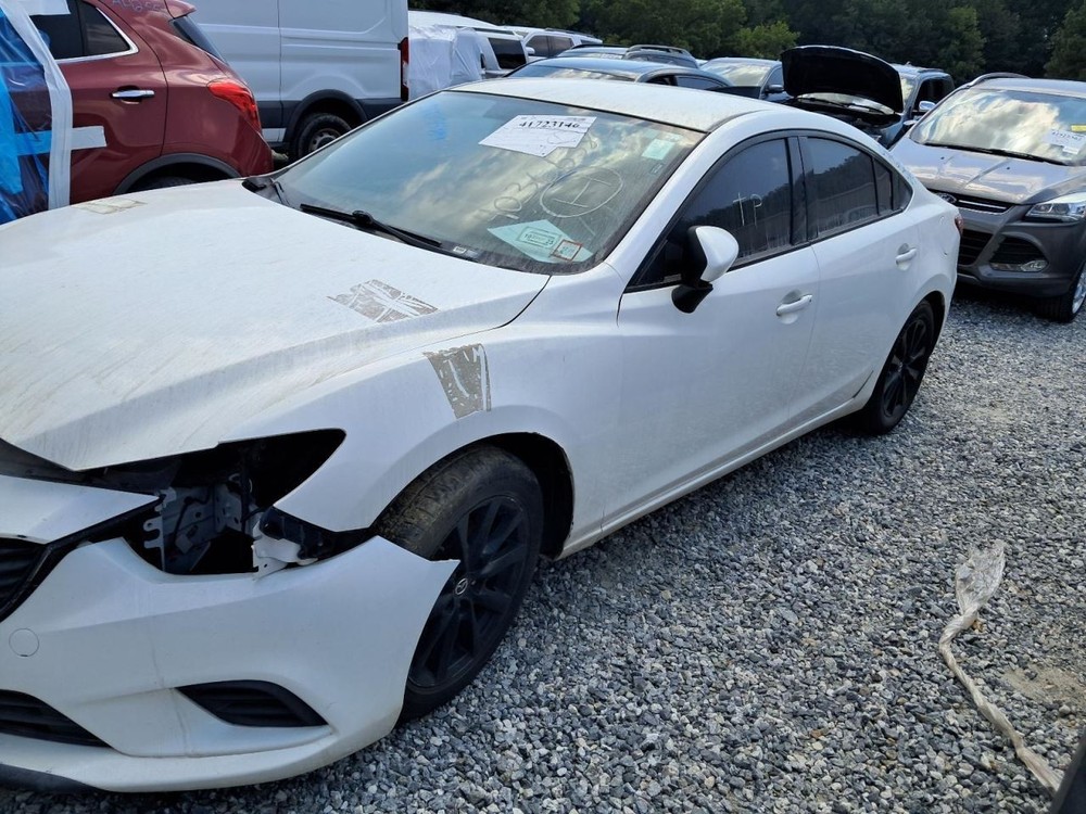 Fuse Box Engine Fits 14-16 MAZDA 6 4777743