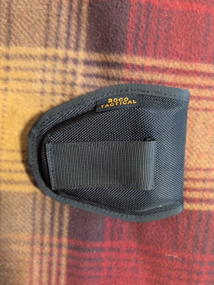 Roco Tactical Handcuffs With Case But NO KEY