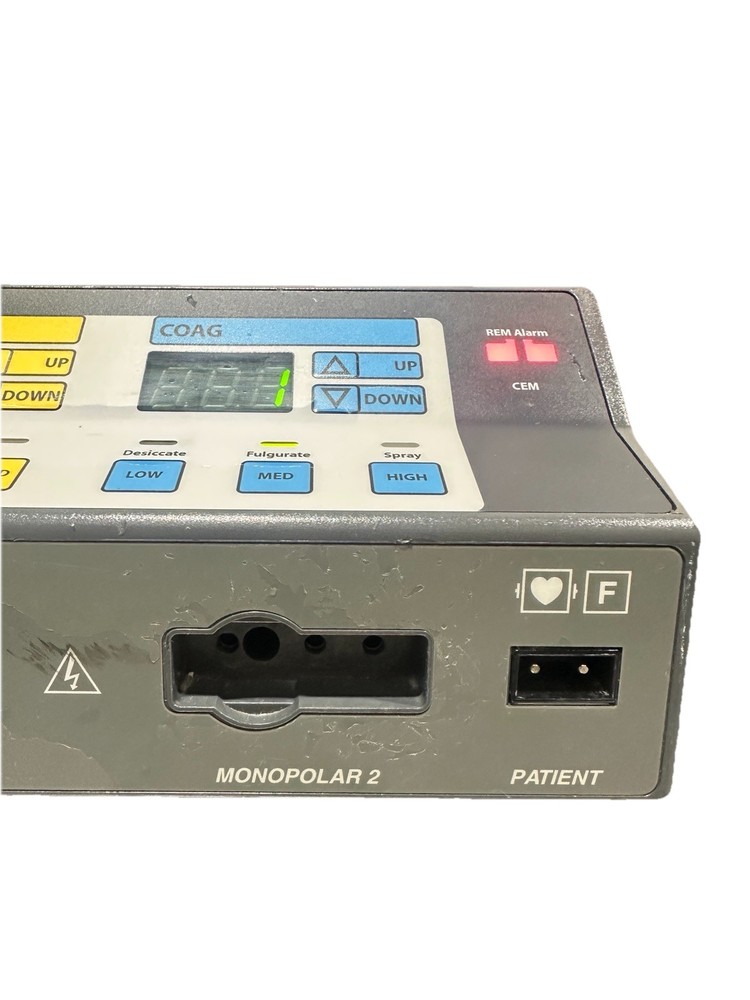 Covidien Force FX Generator Unit Tested