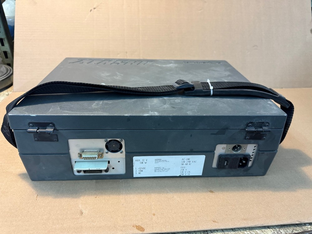 Astro-Med Dash IV Portable Data Recorder / Chart Recorder