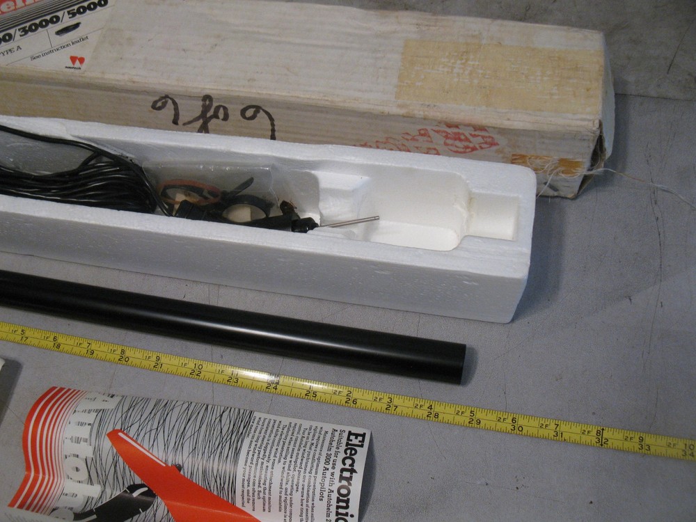 NAUTECH AUTOHELM Wind Vane Transducer