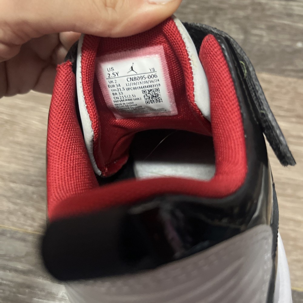 Youth Jordan’s Max Aura