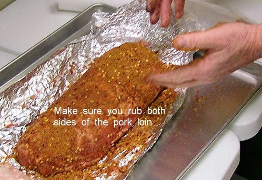 Wild Boar Caramelizing Butt Rub, Sassy Red Pepper, 4oz