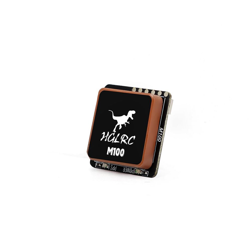 M100-5883 GPS Compass Module Upgraded 10th Generation Chip Compatible with FP...