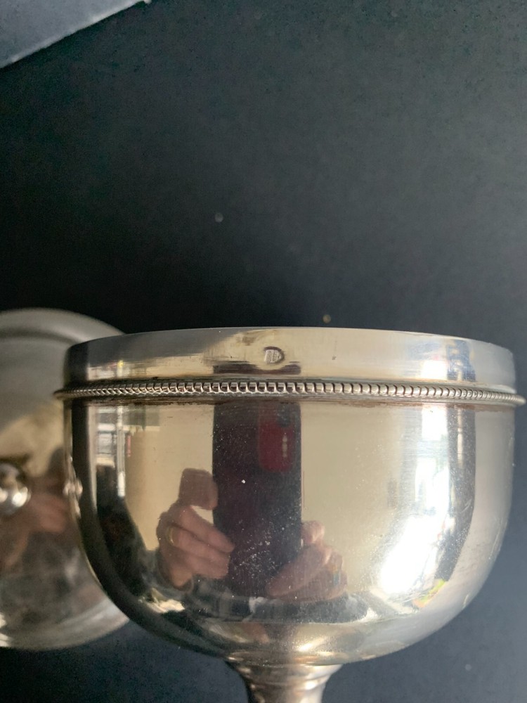 FRANCE, TRAVEL, CIBORIUM, SILVER