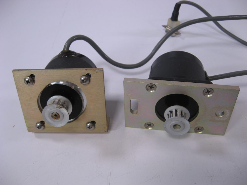 Seatel azimuth elevation Motors Lin Engineering 5618S-01-10 stepping motor