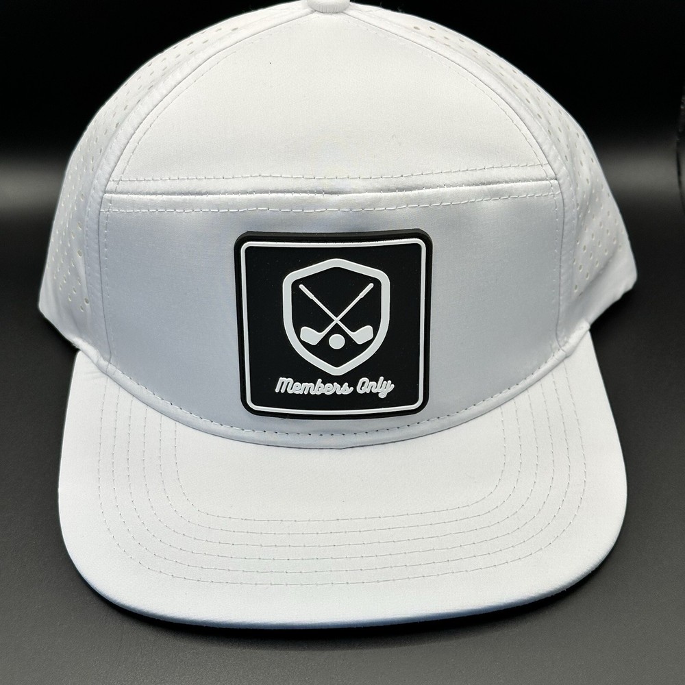 Members Only Golf Club Golf Hat