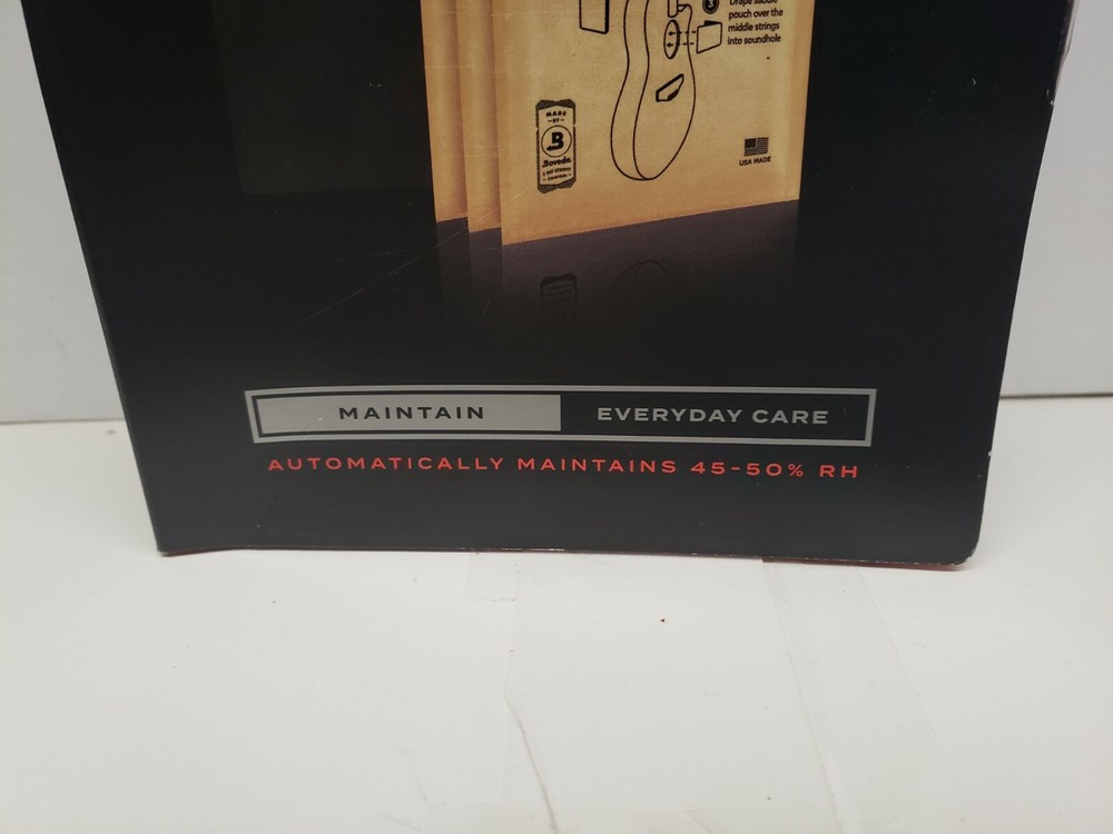 Planet Waves Auto Humidity Control System Guitar Humidifier