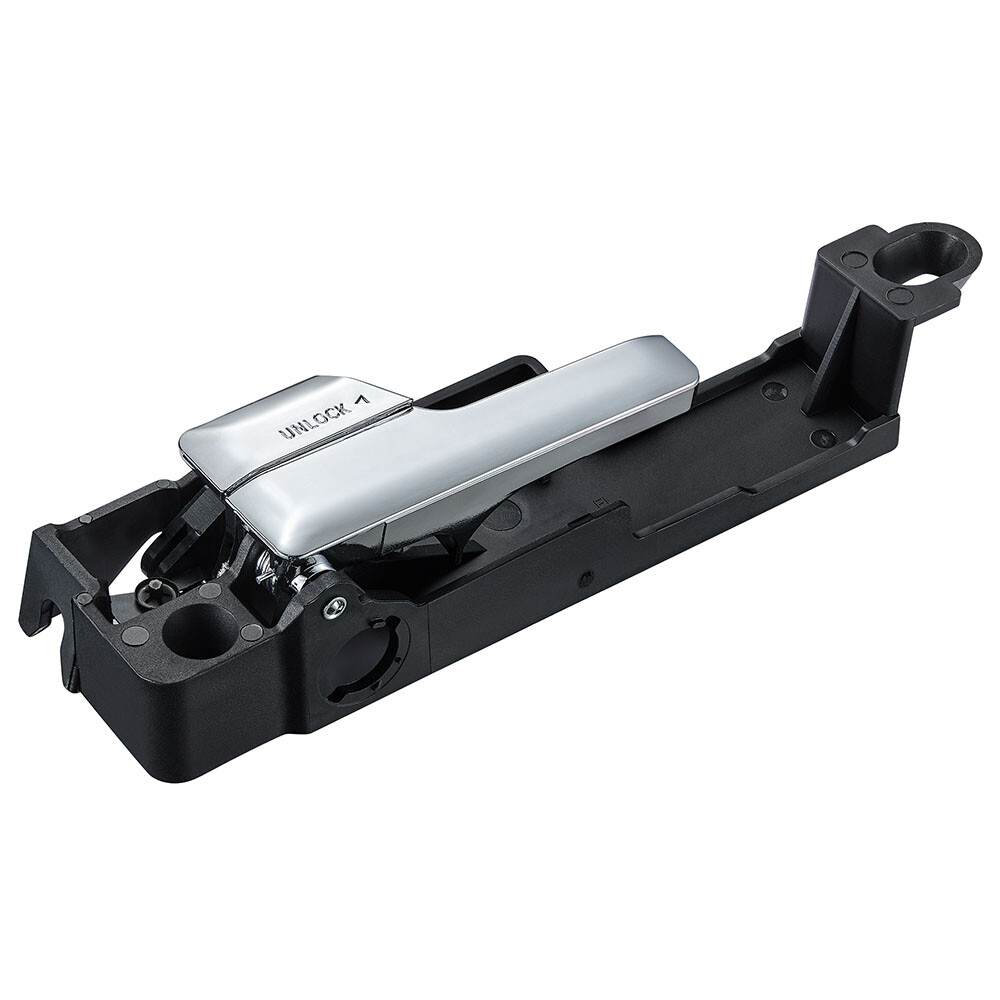 Chrome Inner Inside Door Handle Front Driver Side For 2007-2012 Lincoln MKZ Base