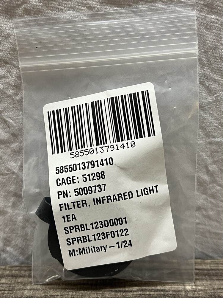 Light Interference Filter (LIF)