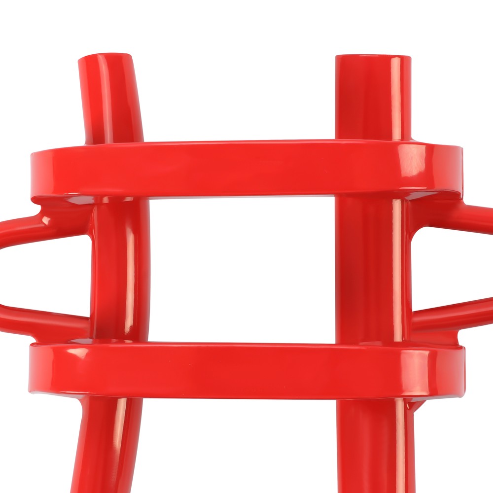 Universal Red Steel Auto Body Mini Quarter Puller Tool Frame Dent Repair