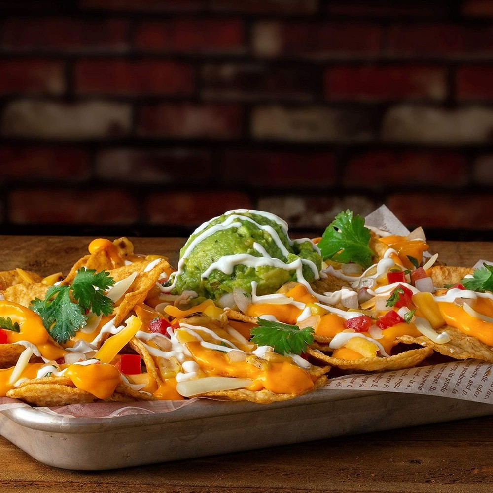 Medium Heat Queso To Go Nacho Cheese Dip Cups – 30 Individually Sized Snacks