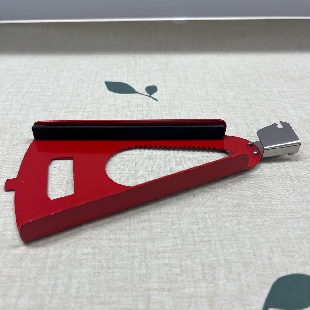 GIANT OPENER Red Multi-functional Opener (Unused)
