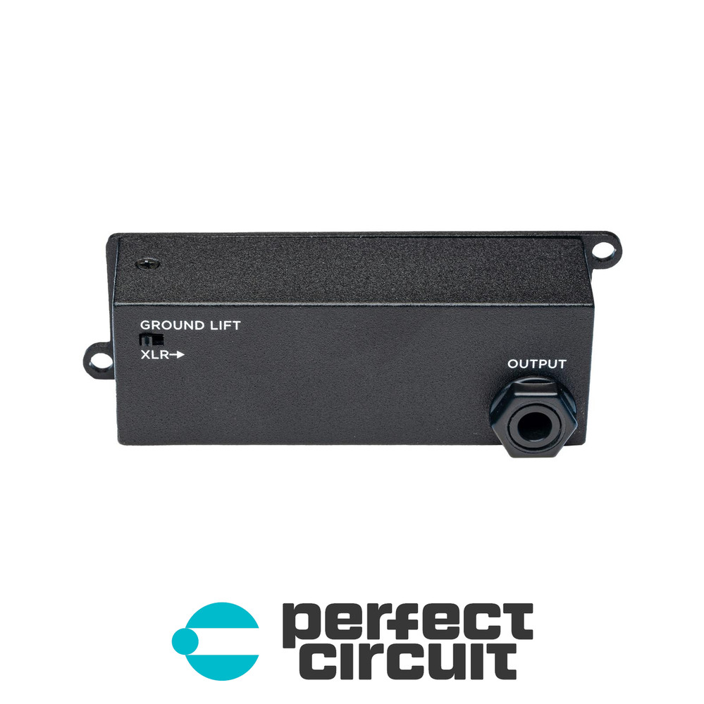 Temple Audio Design Line MOD Line Input Module EFFECTS - NEW - PERFECT CIRCUIT