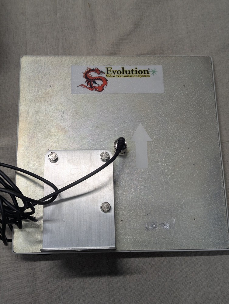 MSA Evolution Thermal Camera Video Receiver System With Antenna