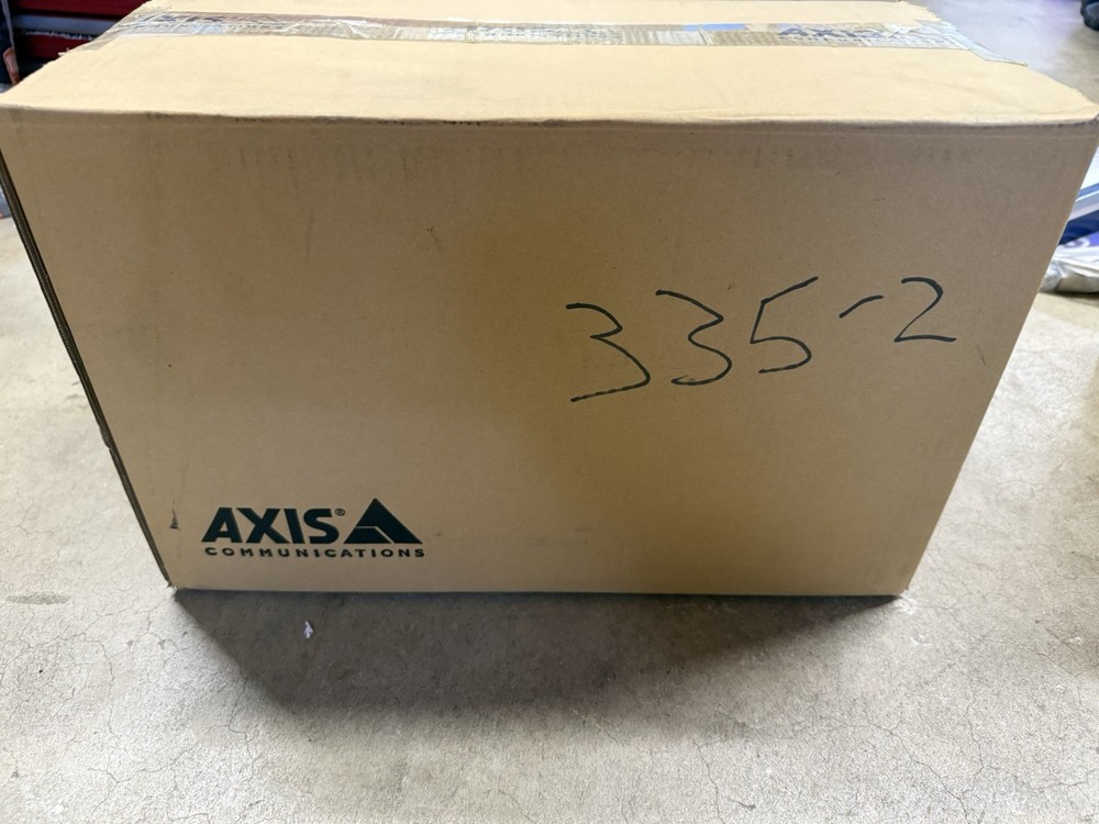 Axis Communications T91H61 Wall Mount 5507-641