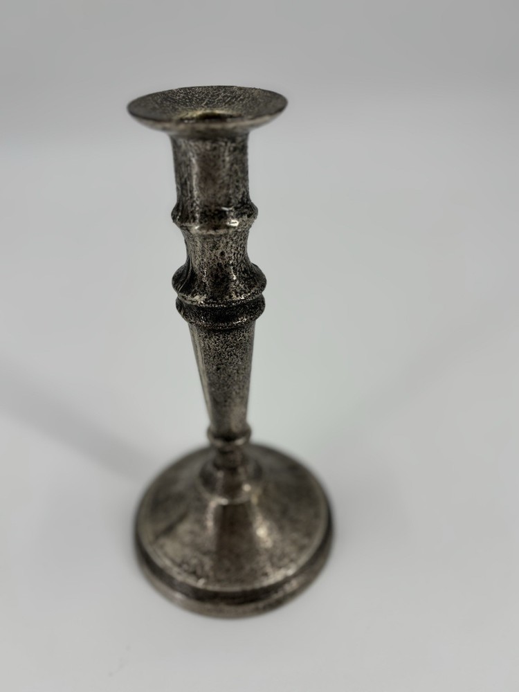 Antique German Candlestick  Holder