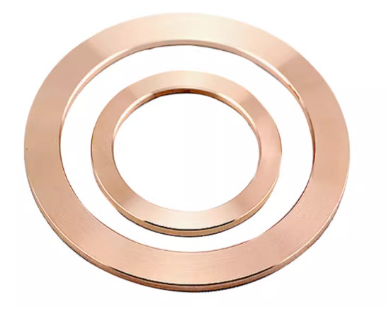 CF63 CF80 CF100 CF160 Conflat Copper Gasket Pack of 5