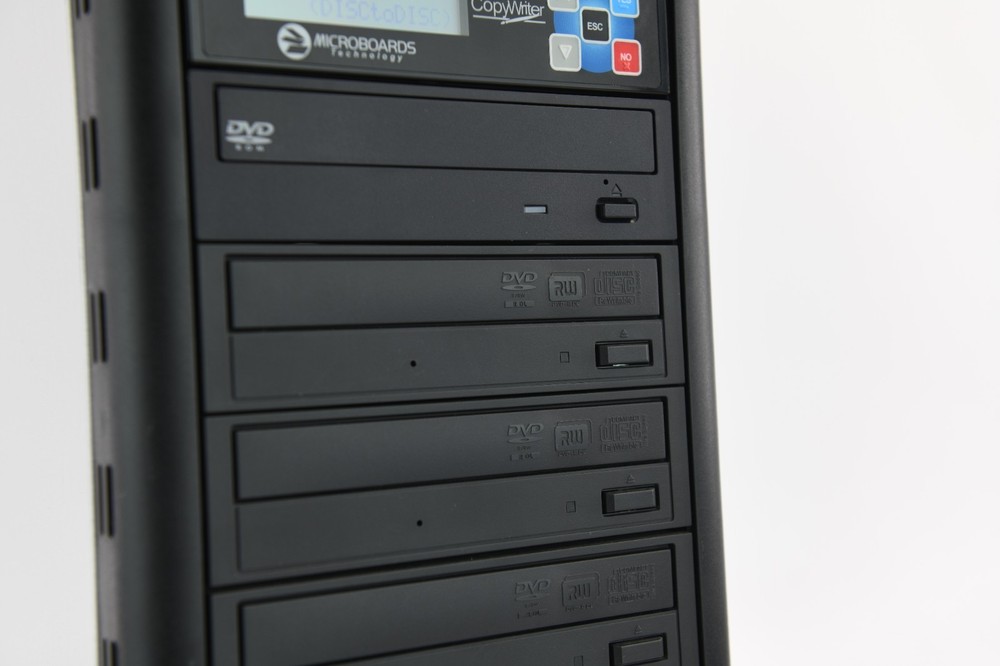 Microboards Technology DVD/CD Duplicator Model PVM-716 - 7 Drawer