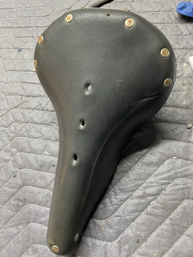 Brooks B17 Narrow Saddle Black