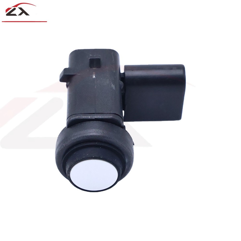 For 2012 Bentley Continental GTC Front or Rear Bumper Parking Sensor PDC White