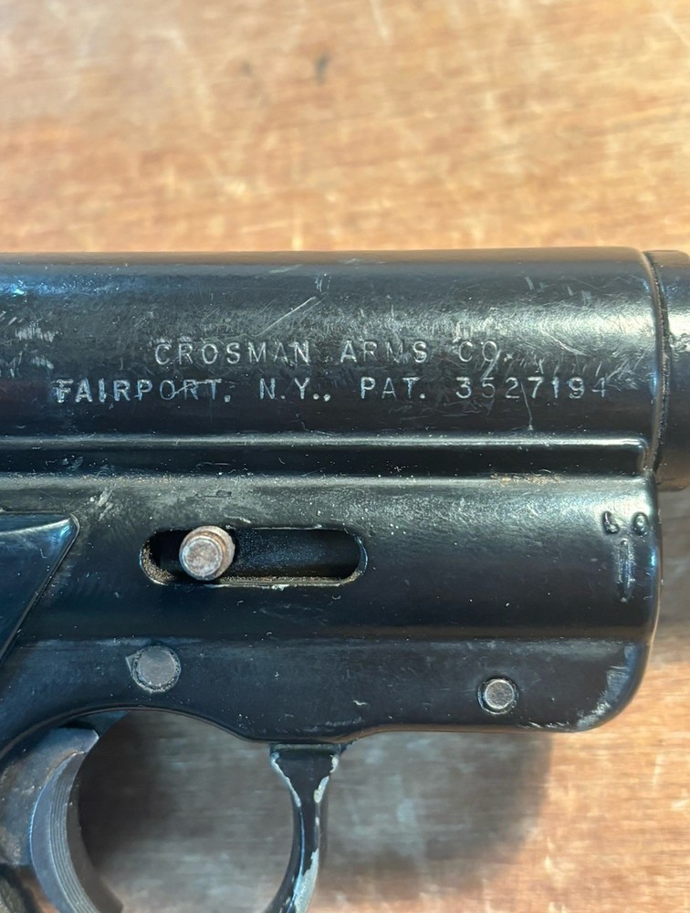 Crosman Mark II Target .177 Adjustable