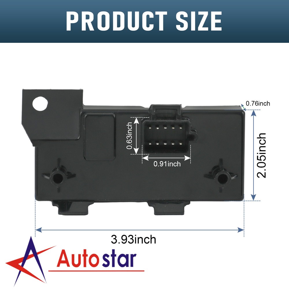 Electronic Control Module For John Deere Tractors # AM141075 JDMSPEED