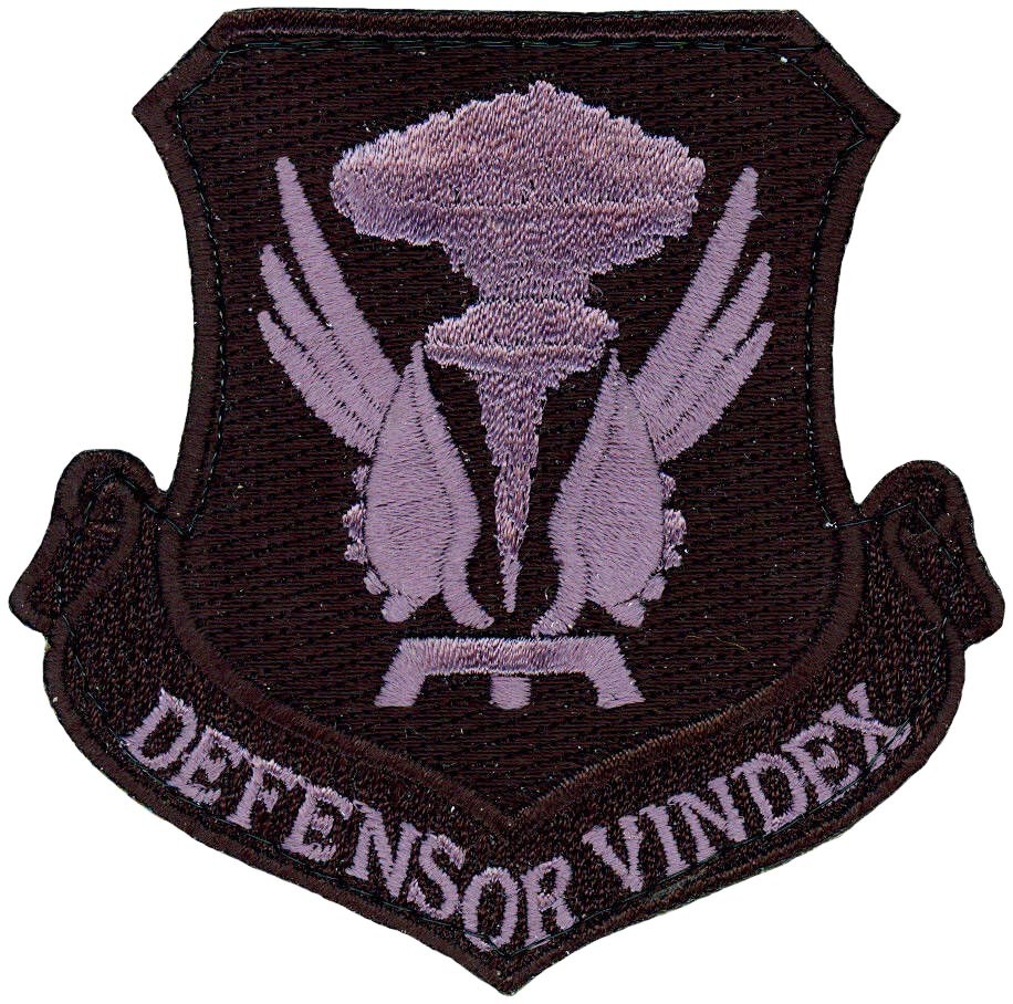USAF 509TH BOMB WING - STEALTH HEAVY BOMBER'S -Whiteman AFB, MO-ORIGINAL PATCH