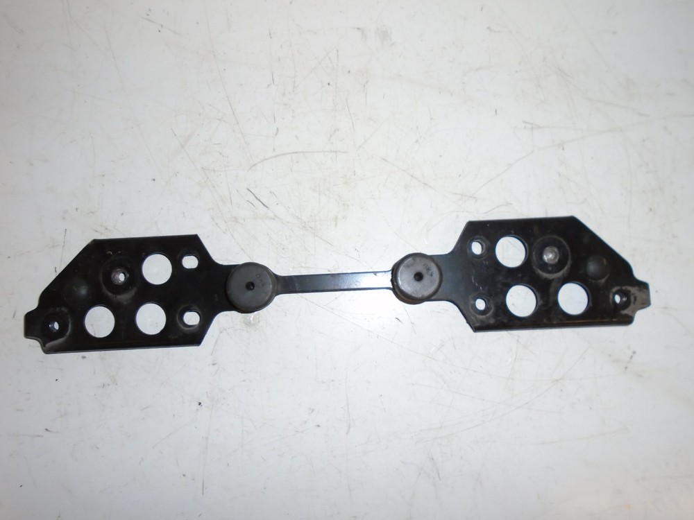 YAMAHA MT07 ABS 2014 2015 2016 2017:TAIL PIECE SUPPORT BRACKET:USED MOTORCYCLE