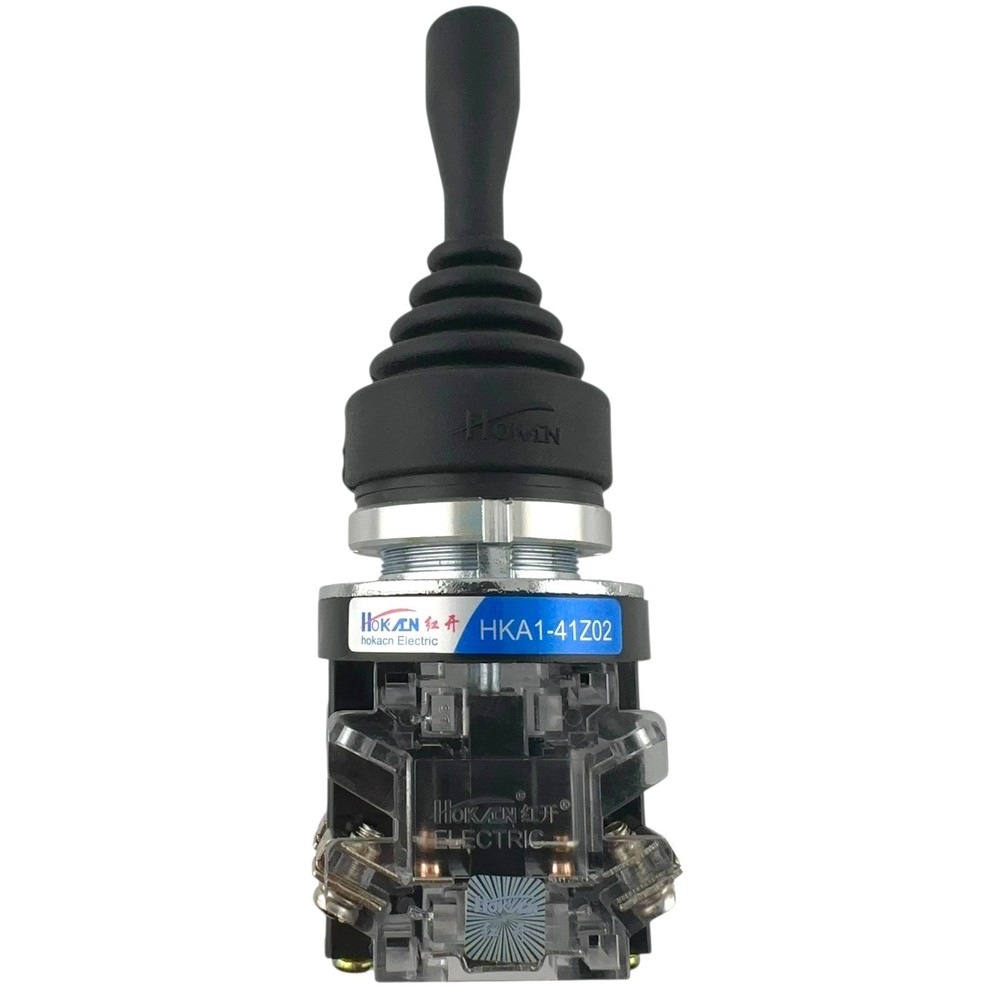 HKA1-41Z02 2NO 2-position Return Momentary Joystick Switch