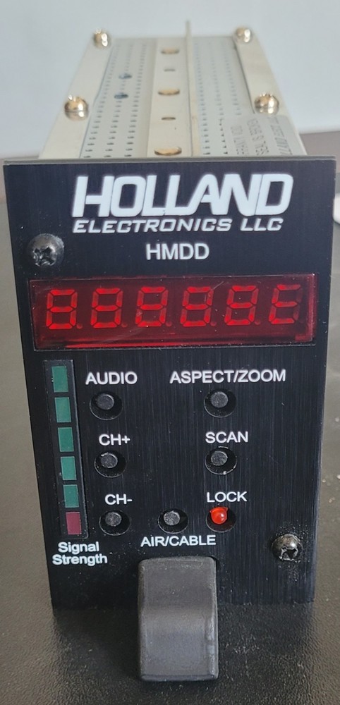 Holland Electronics HMDD ATSC/QAM Mini Digital Demodulator