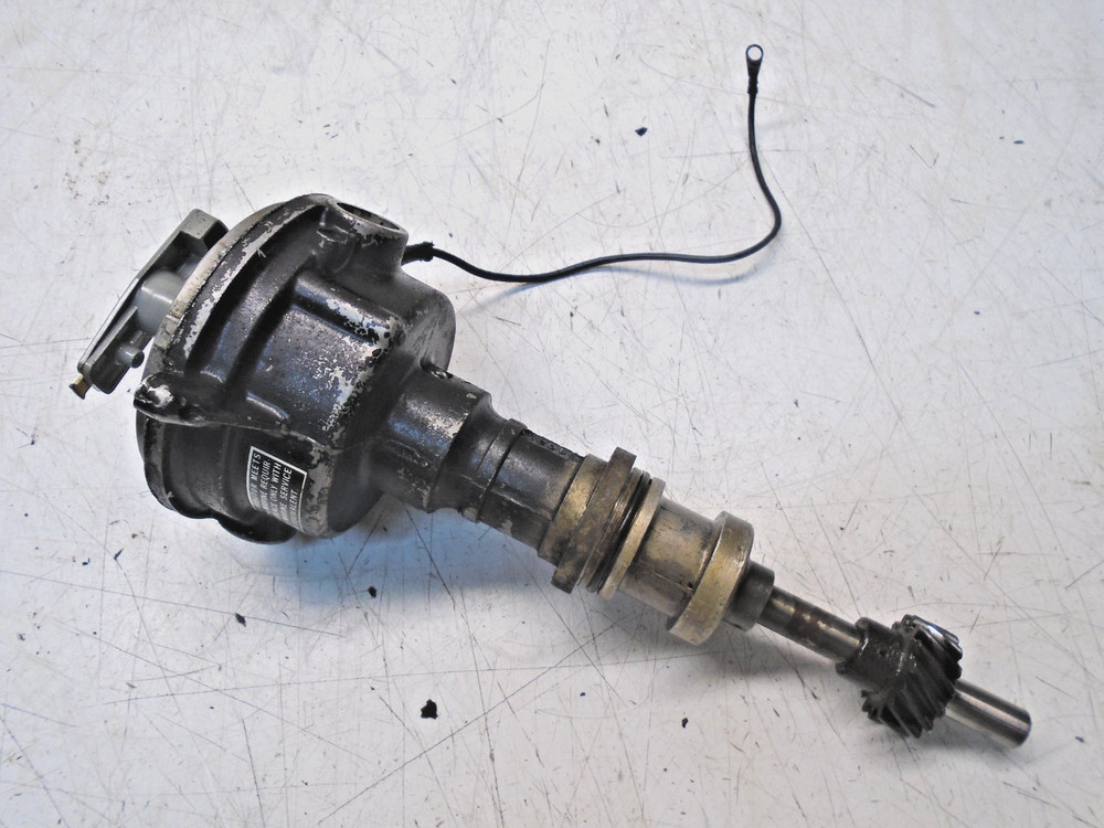 W4dd Mercruiser V8 Distributor 64025 64025A2