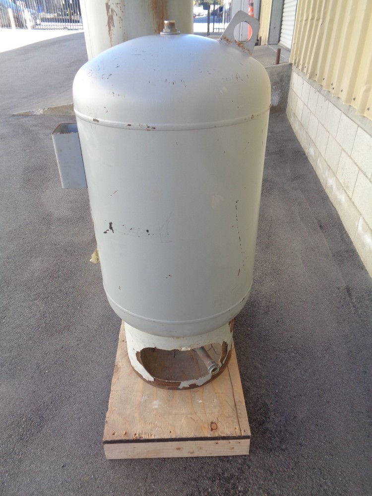 2016 elbi 37 gallon heating expansion tank steam generator water boiler