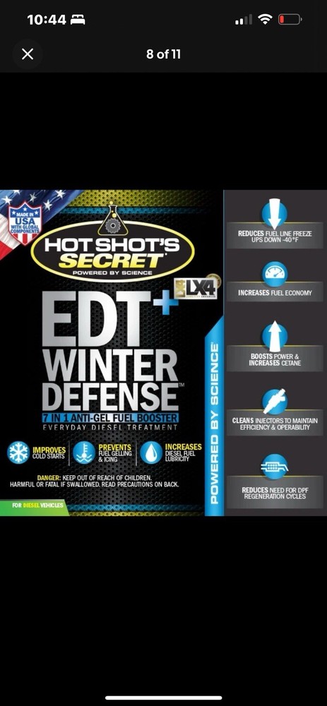 Hot Shot's Secret