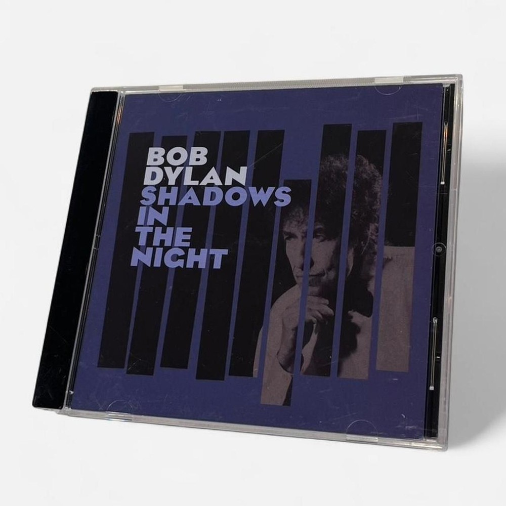 Bob Dylan – Shadows In The Night CD