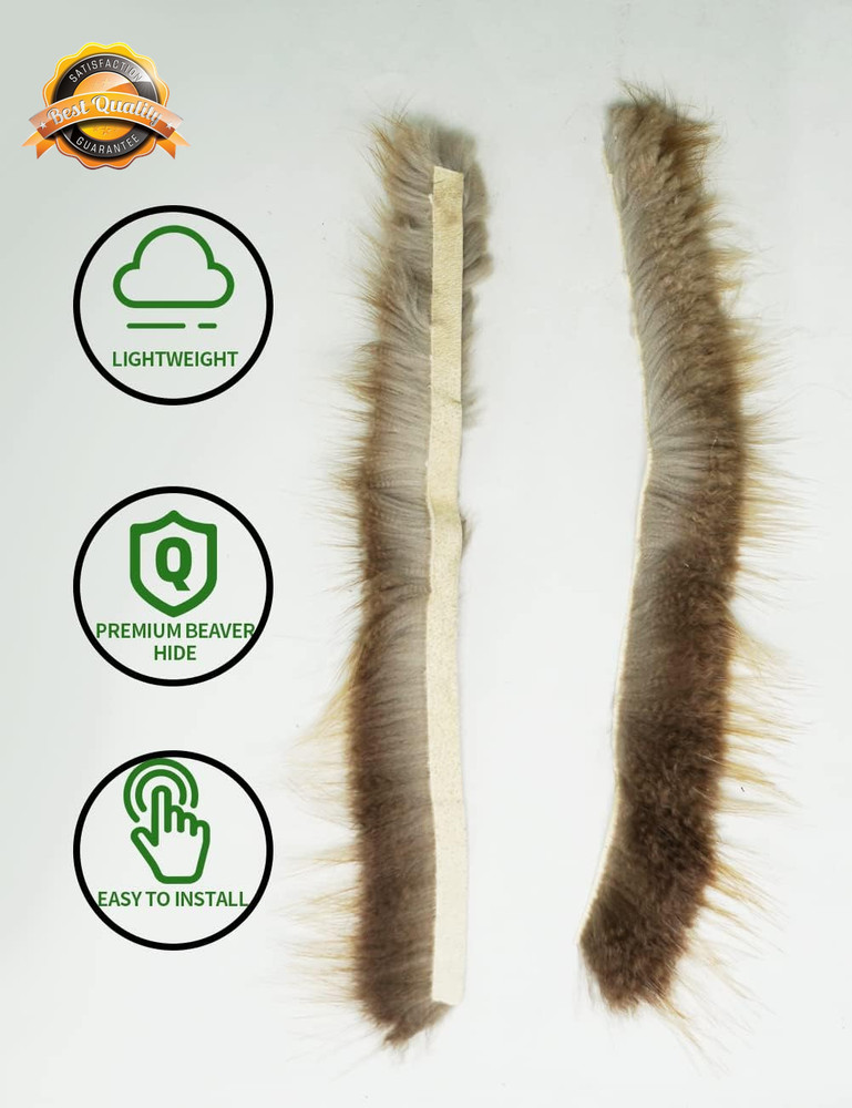 Traditional Archery Bow String Silencers Recurve Bow Dampeners 2 Pack