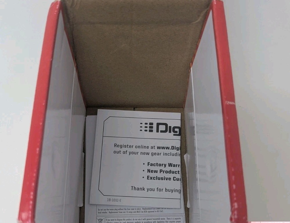 DigiTech DROP Polyphonic Drop Tune Pitch Shifter Compact Guitar Effects Pedal