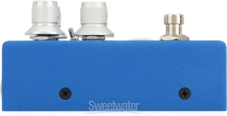 J. Rockett Audio Designs Blue Note Select Boost/Overdrive Pedal