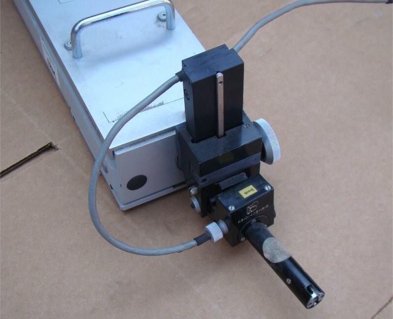 Taylor Hobson Talysurf 10 Surface Roughness Checking Machine w/ Height Column
